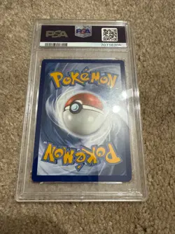 2022 POKEMON SWORD & SHIELD BRILLIANT STARS #TG05 FULL ART/ZEKROM PSA 9 - Image 2