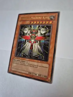 Perfect Machine King RDS-EN012 Ultimate Rare 1st Edition Yugioh - Image 2