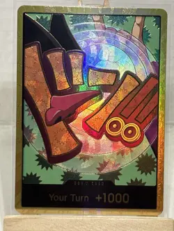 Foxy GOLD DON!! [PRB-02] - One Piece TCG The Best Vol. 2 - Image 1