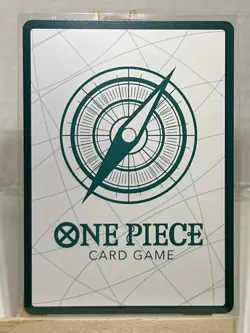 Foxy GOLD DON!! [PRB-02] - One Piece TCG The Best Vol. 2 - Image 2