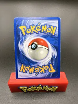 Pokemon TCG Ho-Oh Neo Revelation Holo Card 7/64 MP Condition - Image 4