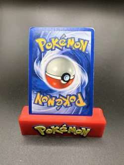 Pokemon TCG Ho-Oh Neo Revelation Holo Card 7/64 MP Condition - Image 5