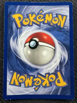Hitmonlee 07/62 Fossil Unlimited Holo - Pokemon TCG - MP - Image 2