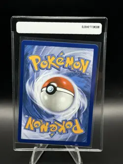 Mega Abomasnow ex 157/132 Mega Evolutions Holo Rare Full Art Pokemon TCG - Image 2