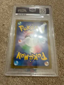 Gardevoir #072 - Pokemon Incandescent Arcana Japanese Full Art - PSA 10 Gem Mint - Image 2
