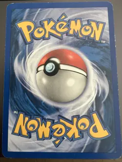 Pokemon TCG Dark Weezing 31/82 Team Rocket - Image 2