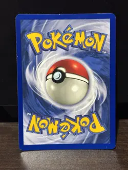 Pokemon TCG Vaporeon Base Set Holo 12/64 Unlimited Jungle Set - Image 2