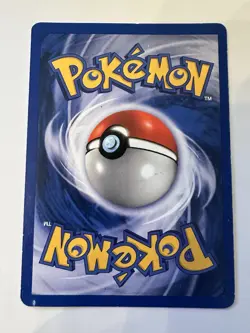 Pokemon TCG Celebi Neo Revelation Holo Rare Card 3/64 Unlimited - Image 2