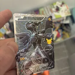 Pokemon TCG Zekrom 114/114 Celebrations Classic Collection Holo - Image 3