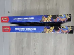 (Lot Of 2) Pokemon TCG Legendary Warriors Premium Collection (Factory Sealed) - Image 2