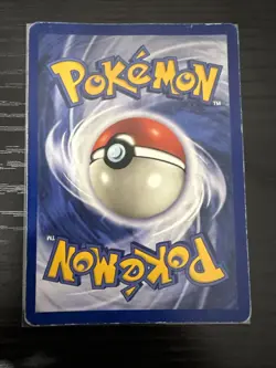 Pokemon TCG Articuno Card 2/62 Holo Unlimited Rare Fossil HP-MP - Image 2