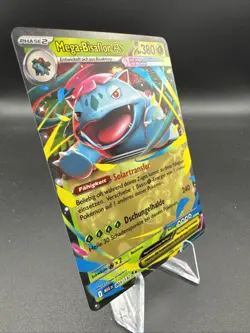 Mega Bisaflor ex 3/132 Holo DR Pokemon TCG Mega Evolution MEG 2025 NM Deutsch - Image 2