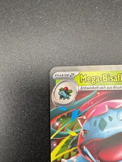 Mega Bisaflor ex 3/132 Holo DR Pokemon TCG Mega Evolution MEG 2025 NM Deutsch - Image 5