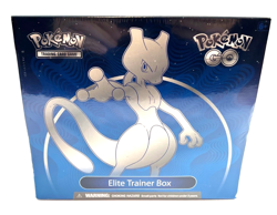 POKEMON ELITE TRAINER BOX ETB POKEMON GO NEW SEALED AWESOME ! - Image 1