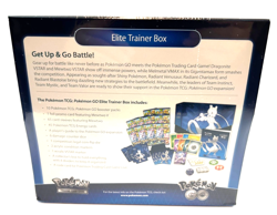 POKEMON ELITE TRAINER BOX ETB POKEMON GO NEW SEALED AWESOME ! - Image 2