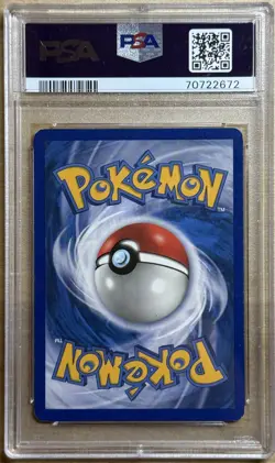 2004 POKEMON EX FIRE RED & LEAF GREEN #61 DIGLETT PSA 6 - Image 2