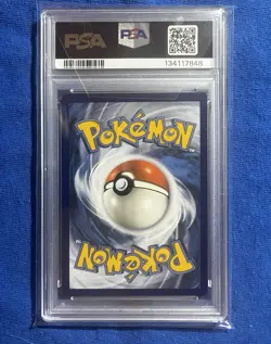 2021 Pokemon Celebrations Mew #011 PSA 8.5 - Image 2