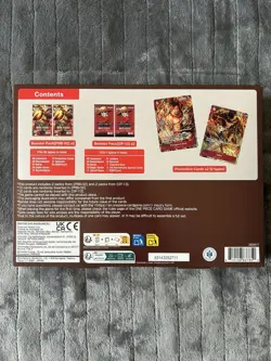 (2) Bandai One Piece Card Game Illustration Box Vol. 5 IB-05 Brand New, Sealed - Image 3