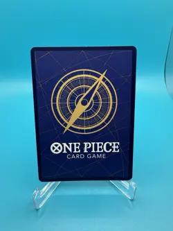 One Piece TCG English OP13-023 Uta SR Foil - Image 2