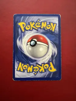 Abra 43/102 Shadowless 1st Edition Base Set Pokemon Card HP - Image 2