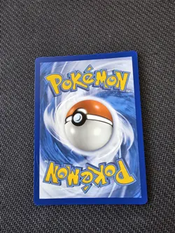 Pokemon Eevee Holo TCG Card 188/167 Sv06 Twilight Masquerade - Image 4