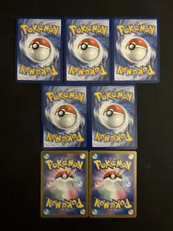 7 Pokemon ACESPEC Cards - Hero's Cape - Pokemon TCG - ACE SPEC Rare - NM/M - Image 2