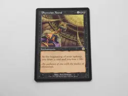 Phyrexian Arena Apocalypse Magic the Gathering TCG Trading Card Mtg - Image 2