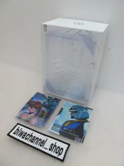 Gundam Card Game Limited BOX Ver.Beta B + 2 Promo Cards Japanese EX Base - Image 5