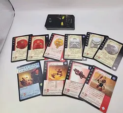 Bionicle "Quest for the Masks" Game Playing Card Lot of 30 Cards - Image 2