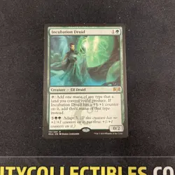 3 X Incubation Druid Ravnica Allegiance Regular - Image 2