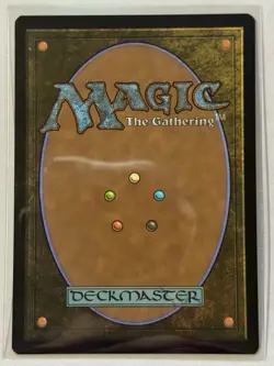 MTG Edge of Eternities (EOE) #256 SACRED FOUNDRY Rare *Non-Played* Pack Fresh - Image 4