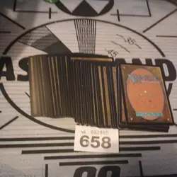 Magic The Gathering Goblin Bundle. Mtg Commander Typal Lot Tribal (658) - Image 3