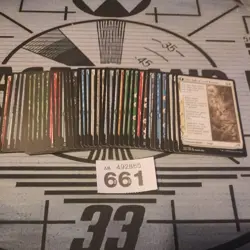 Kamigawa Neon Dynasty Magic The Gathering Bundle. MTG NEO Lot (661) - Image 1
