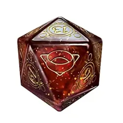MTG The Lord Of The Rings GIFT BUNDLE EXCLUSIVE RED SPINDOWN DIE DICE - Image 1