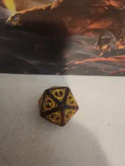 MTG The Lord Of The Rings GIFT BUNDLE EXCLUSIVE RED SPINDOWN DIE DICE - Image 3