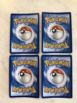 Pokemon Max Rod Ace Spec Trainer Item (4) Holo Cards 116/131 PRE English TCG - Image 2