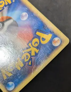 Pokemon TCG Torchic 002/009 Pokepark Promo Holo *Swirl* Japanese 2005 - Image 5