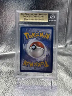 Pokemon Charizard Vmax SHR SV107 - Shining Fates - Sw&Sh - BGS 9.5 Gem Mint - Image 2