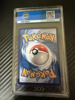CCIC Perfect 10 Pokemon Chinese Cubone Full Art 2025 CBB3C 04 07/07 Gem 3 - Image 4