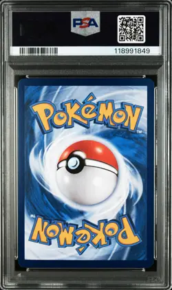 POKEMON 2025 SIMPLIFIED CHINESE CBB2 C-GEM PACK VOL 2 #15 UMBREON PSA 10 - Image 2