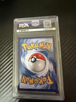 POKEMON 2025 SIMPLIFIED CHINESE CBB2 C-GEM PACK VOL 2 #15 UMBREON PSA 10 - Image 4