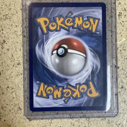 Pokemon Mega Evolution Phantasmal Flames Mega Sharpedo Ex 127/094 - Image 2