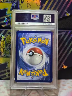 2024 POKEMON SVP EN-SV SURGING SPARKS ETB PROMO #159 MAGNETON PSA 9 - Image 2