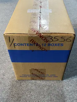 Yugioh! Duel Overload 1st Edition Factory Sealed CASE | 12 Boxes, Brand New! - Image 1