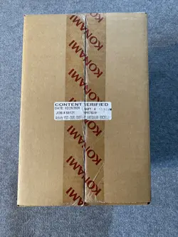 Yugioh! Duel Overload 1st Edition Factory Sealed CASE | 12 Boxes, Brand New! - Image 2