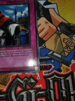 Imperial Order psv-e104 1st Edition (GOOD-USED) Secret Rare Yu-Gi-Oh! - Image 5