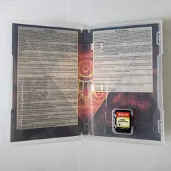 Yugioh - Early Days Collection - Unplayed - Nintendo Switch - NO PROMO CARD - Image 2