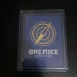 One Piece Card Game Hody Jones OP06-035 Character ALT ART - wings of the captain - Image 2