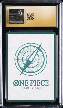 2023 ONE PIECE JPN PROMO CARDS DON!! (GEAR 5) CGC 10 PERFECT - Image 2