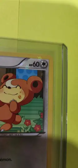 Teddiursa RC15/RC25 - Legendary Treasures Radiant Collection Pokemon Card - Image 5